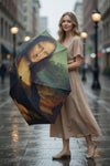 Mona Lisa Classic Art Umbrella
